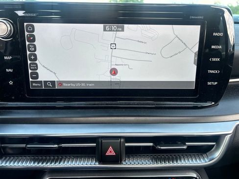 Certified 2024 Kia K5 GT w/ GT1 Package FWD image 11