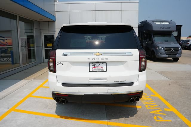 Used 2023 Chevrolet Tahoe Premier AWD/4WD image 38