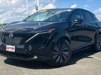 Used 2023 Nissan Ariya AWD