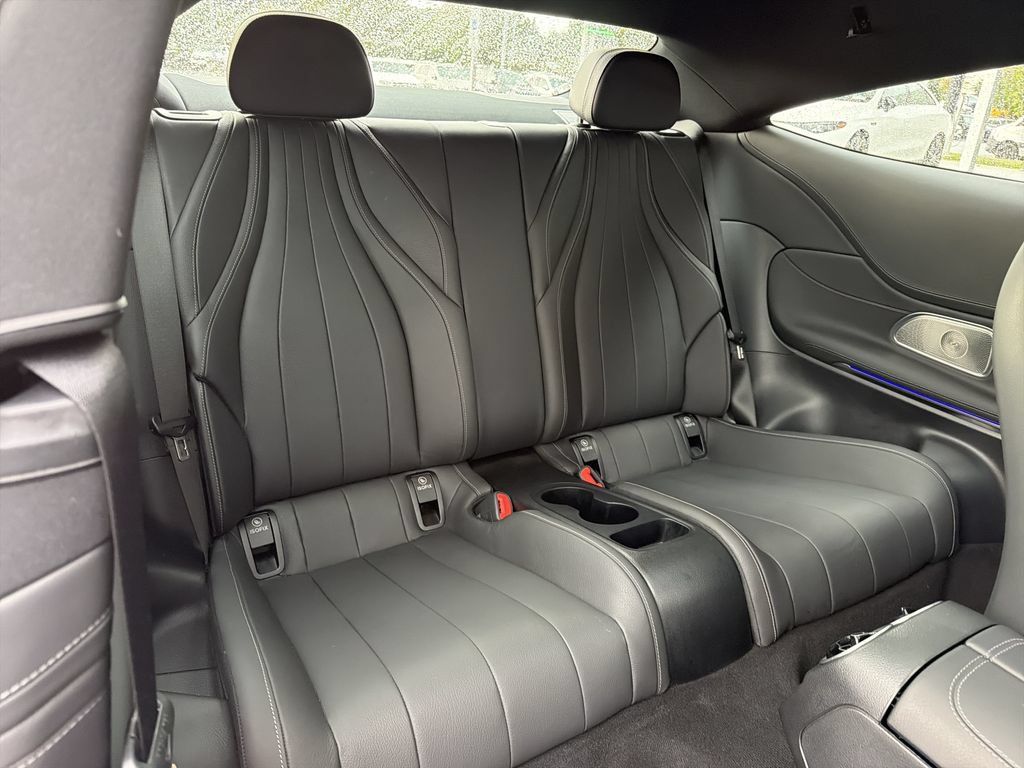 Certified 2025 Mercedes-Benz CLE 300 4MATIC Coupe w/ AMG Line image 15
