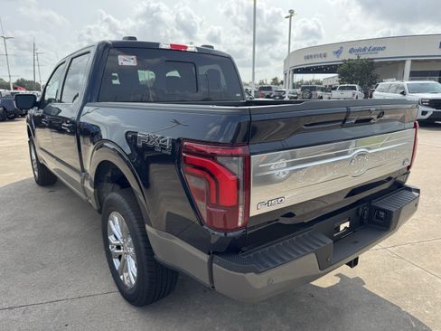 New 2026 Ford F150 King Ranch w/ Equipment Group 601A High AWD/4WD image 6