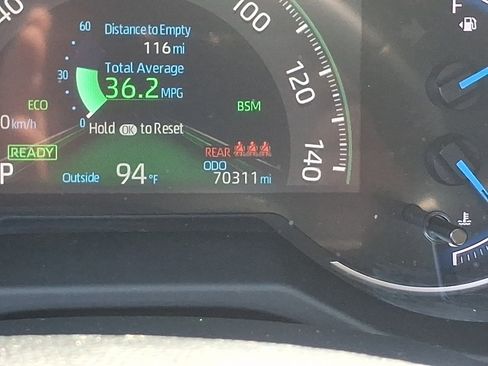 Used 2022 Toyota RAV4 XSE w/ XSE Grade Weather Package AWD/4WD image 21