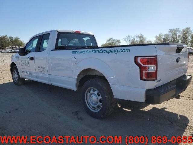Used 2018 Ford F150 XL w/ Equipment Group 101A Mid RWD image 4