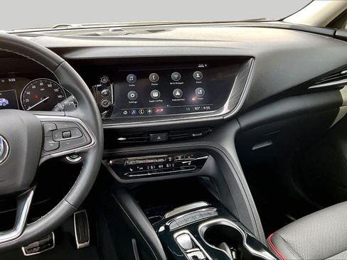 Used 2022 Buick Envision Essence w/ Sport Touring Package FWD image 9