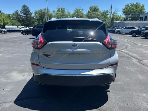 Used 2016 Nissan Murano SL w/ SL Technology Package AWD/4WD image 4