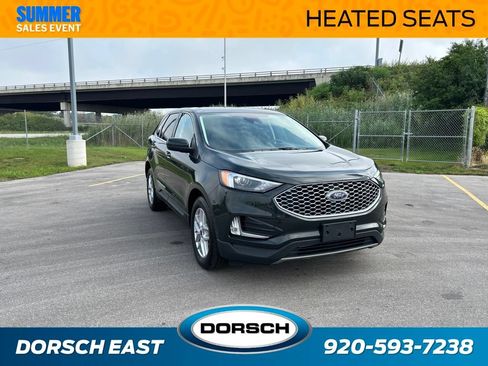 Certified 2024 Ford Edge SEL w/ Convenience Package AWD/4WD image 4