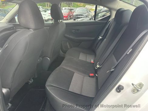 Used 2025 Nissan Sentra SV FWD image 16