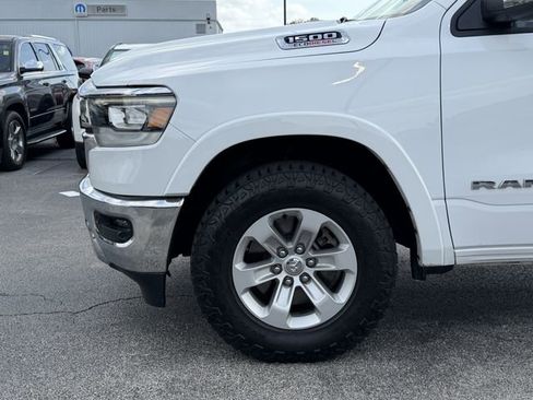 Used 2022 RAM 1500 Laramie image 9