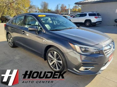 Used 2018 Subaru Legacy 3.6R Limited