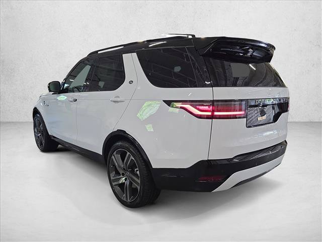 New 2026 Land Rover Discovery Dynamic SE AWD/4WD image 7