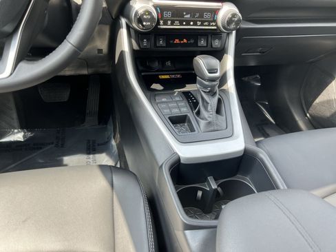 Used 2025 Toyota RAV4 XLE Premium w/ Weather Package AWD/4WD image 22