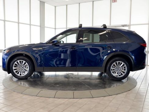 Used 2024 MAZDA CX-90 Plug-In Hybrid w/ Preferred AWD/4WD image 5