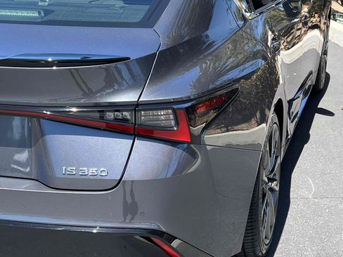 Used 2024 Lexus IS 350 F Sport w/ Navigation Package RWD image 57