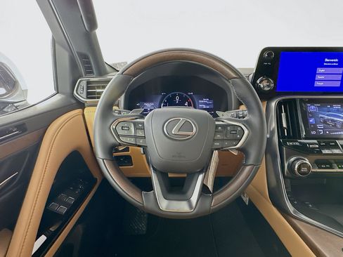 New 2025 Lexus LX 700h Luxury image 11