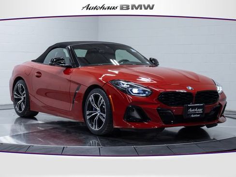 Used 2026 BMW Z4 M40i RWD image 1