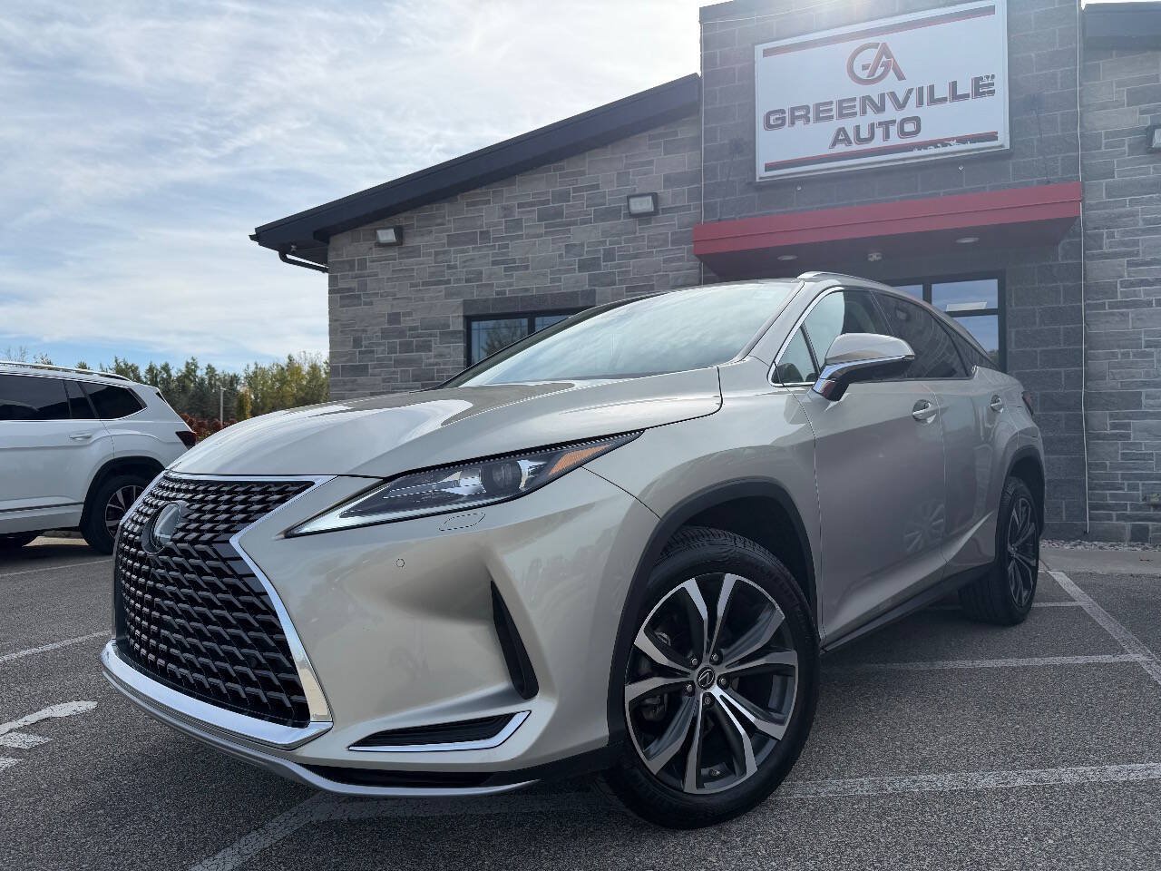 Used 2021 Lexus RX 350 AWD w/ Premium Package image 1