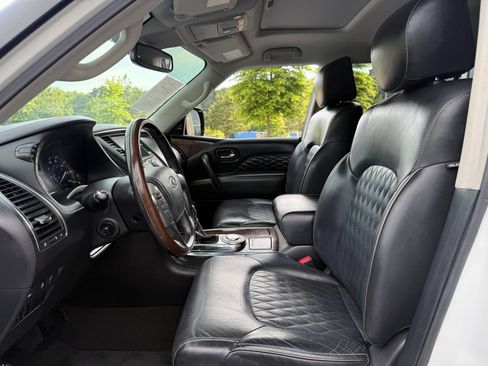 Used 2019 INFINITI QX80 Luxe w/ 22" Wheel Package RWD image 35