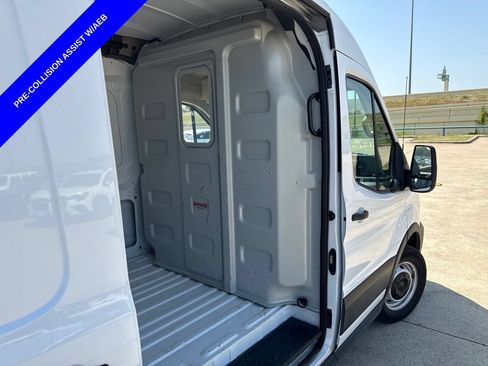Used 2025 Ford Transit 250 148 Medium Roof RWD image 12