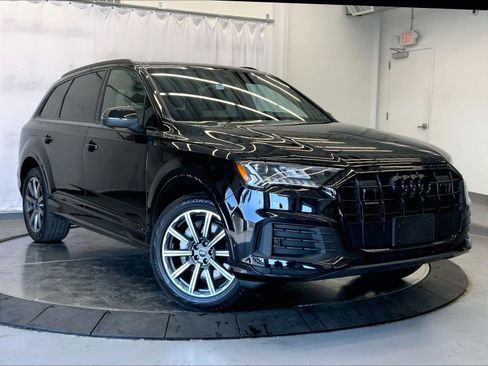 Certified 2023 Audi Q7 2.0T Premium Plus w/ Premium Plus Package AWD/4WD image 1