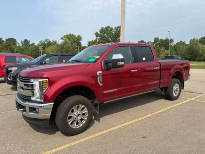 Used 2019 Ford F250 Lariat w/ Lariat Ultimate Package
