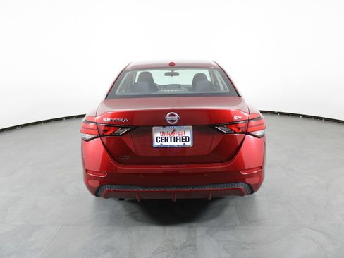 Used 2022 Nissan Sentra SV w/ All-Weather Package FWD image 10