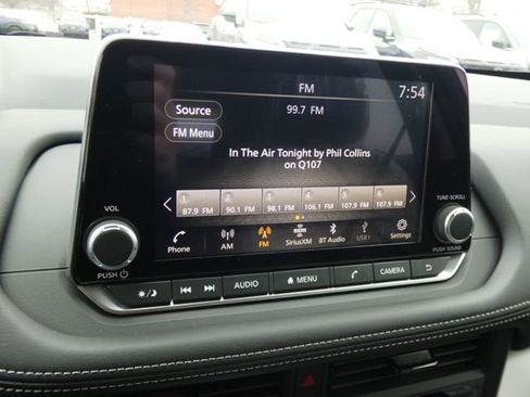 New 2026 Nissan Rogue SV AWD/4WD image 16