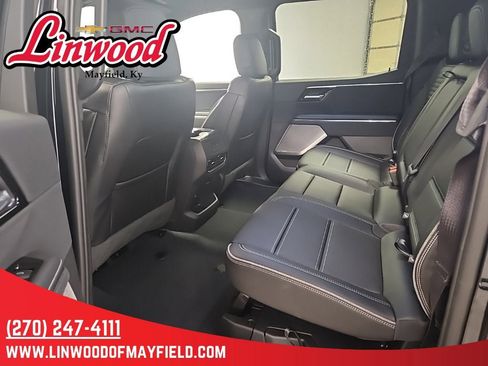 New 2025 GMC Sierra EV Denali image 12