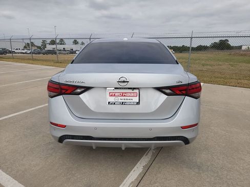 Certified 2023 Nissan Sentra SV w/ All-Weather Package image 6