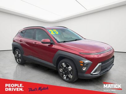Used 2025 Hyundai Kona SEL