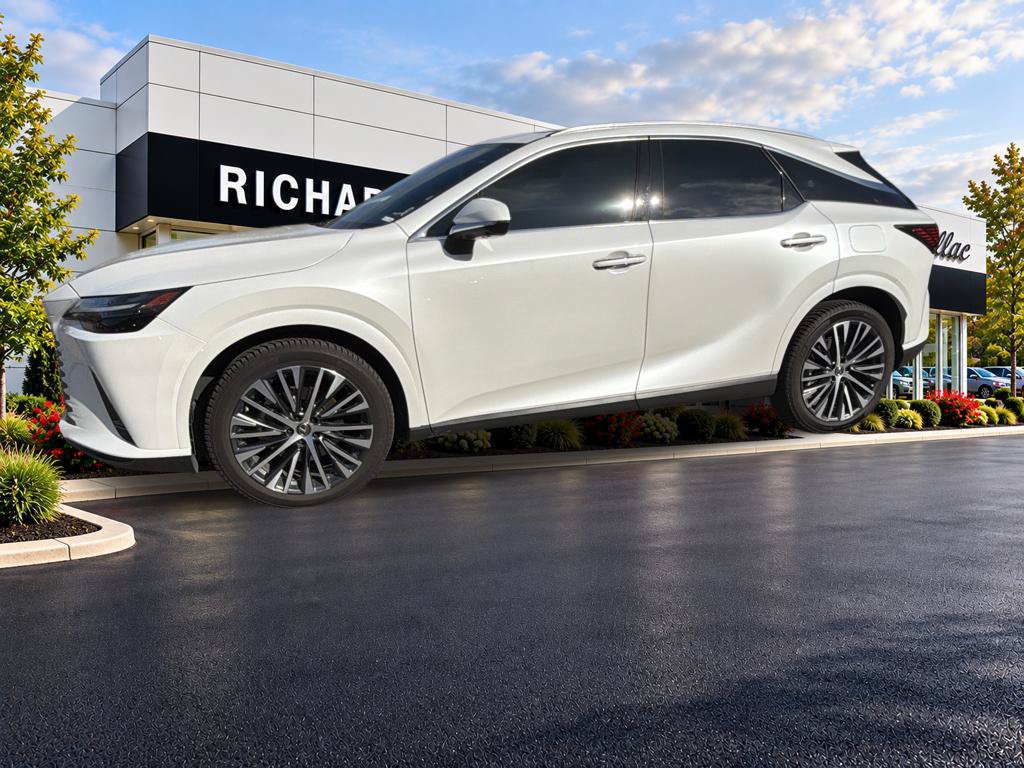 Used 2023 Lexus RX 350 Premium Plus w/ Cold Area Package FWD image 15