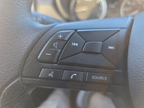 New 2025 Nissan Versa S image 10