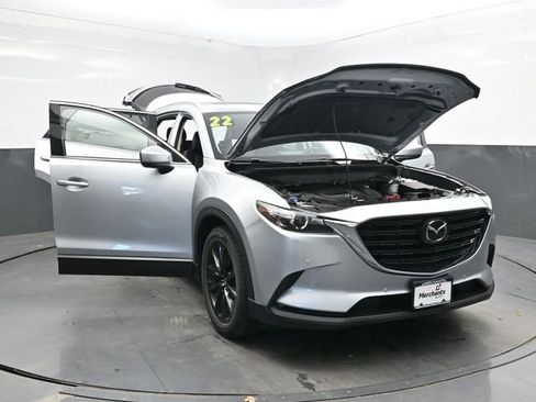 Used 2022 MAZDA CX-9 Touring Plus image 38