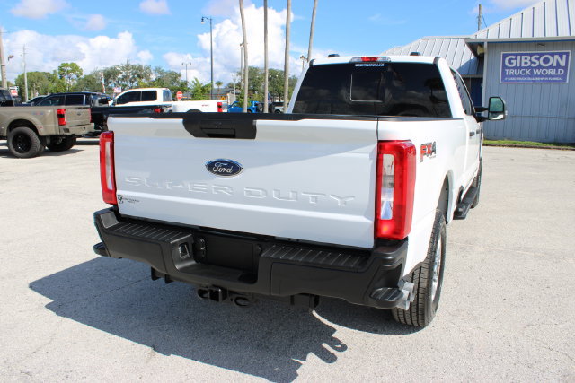 Used 2025 Ford F250 XL w/ FX4 Off-Road Package AWD/4WD image 11