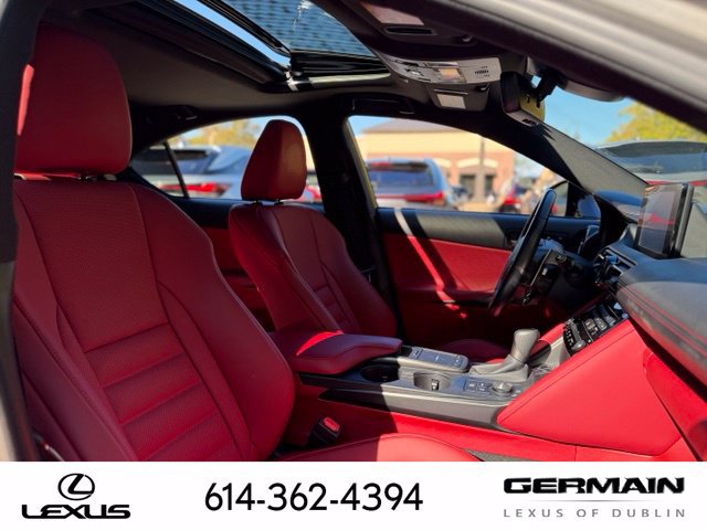 Used 2025 Lexus IS 350 F Sport RWD image 16