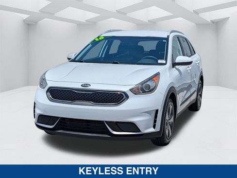 Used 2018 Kia Niro LX FWD image 8