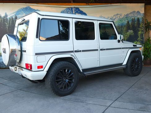 Used 2013 Mercedes-Benz G 550 image 5