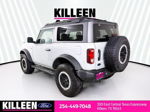 Used 2024 Ford Bronco Big Bend w/ Sasquatch Package AWD/4WD image 6