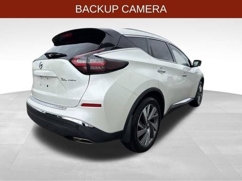 Used 2021 Nissan Murano SL AWD/4WD image 7
