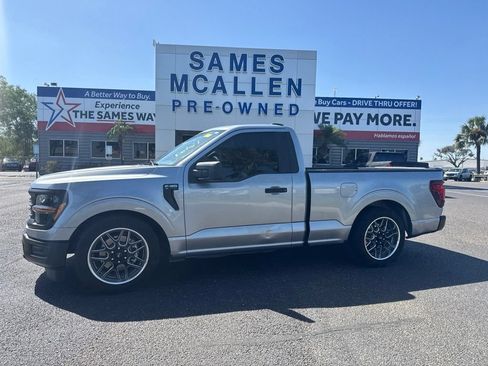Used 2025 Ford F150 XL RWD image 2