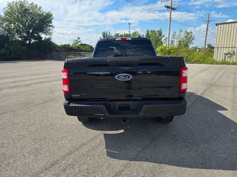 Used 2022 Ford F150 XL w/ STX Appearance Package AWD/4WD image 5