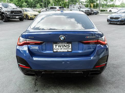 Used 2022 BMW M440i xDrive Gran Coupe w/ Premium Package AWD/4WD image 38
