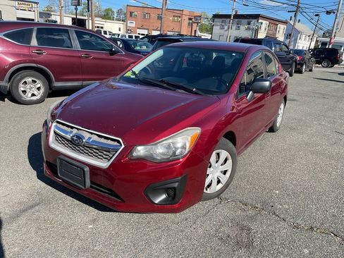 Used 2014 Subaru Impreza 2.0i AWD/4WD image 1