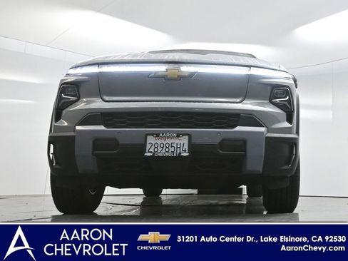 New 2026 Chevrolet Silverado EV LT image 52