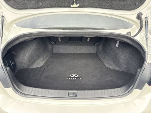 Used 2023 INFINITI Q50 Luxe w/ Cargo Package RWD image 34