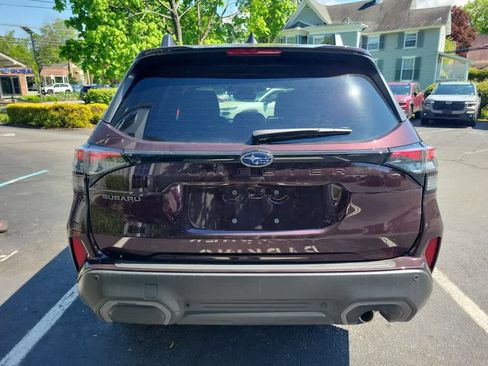 New 2026 Subaru Forester Limited AWD/4WD image 4