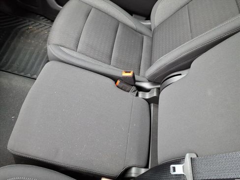 Used 2024 Chevrolet Silverado 1500 Custom Trail Boss image 24