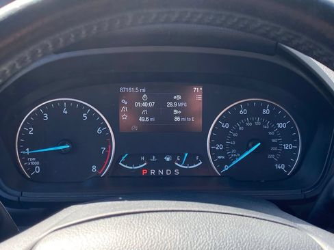 Used 2018 Ford EcoSport SE FWD image 24