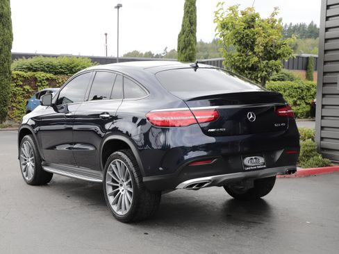 Used 2019 Mercedes-Benz GLE 43 AMG 4MATIC Coupe image 6