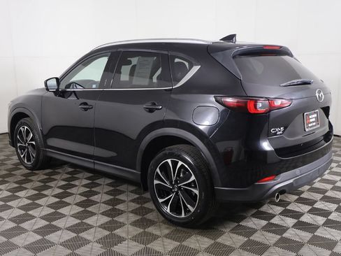 Used 2023 MAZDA CX-5 AWD 2.5 S w/ Premium Plus Pkg image 12