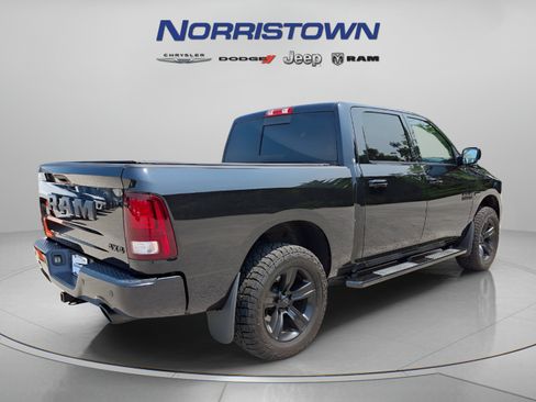 Certified 2018 RAM 1500 Sport w/ Convenience Group AWD/4WD image 6